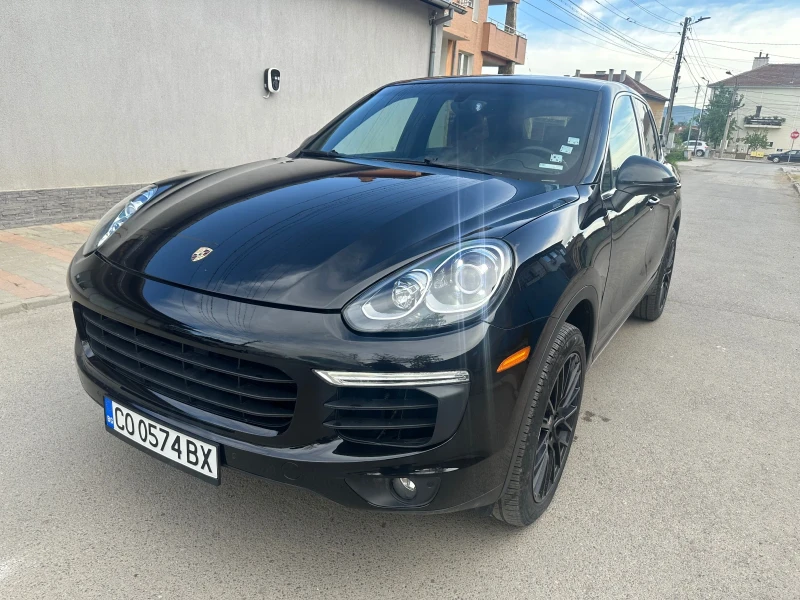 Porsche Cayenne 130000км закупена от първи собственик , снимка 3 - Автомобили и джипове - 51948366