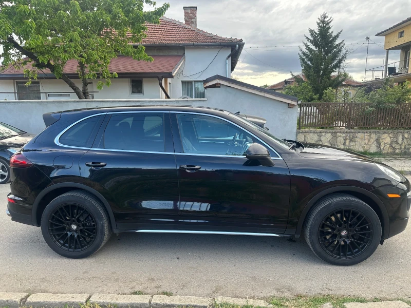 Porsche Cayenne 130000км закупена от първи собственик , снимка 4 - Автомобили и джипове - 51948366