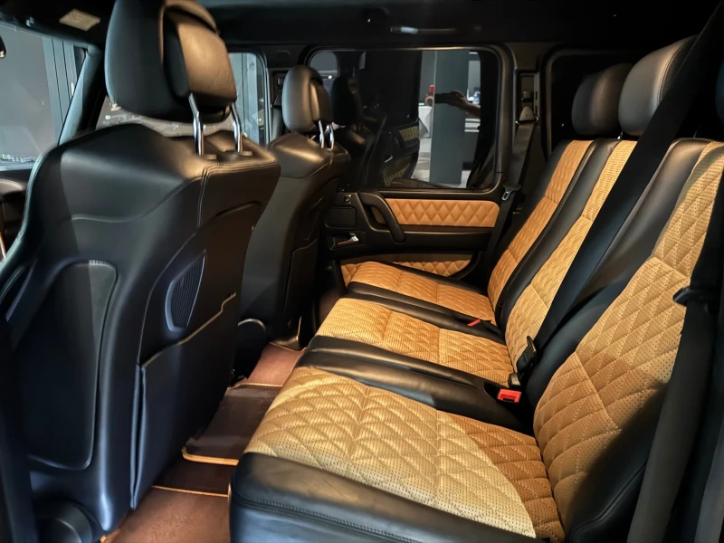 Mercedes-Benz G 63 AMG, снимка 7 - Автомобили и джипове - 51351339