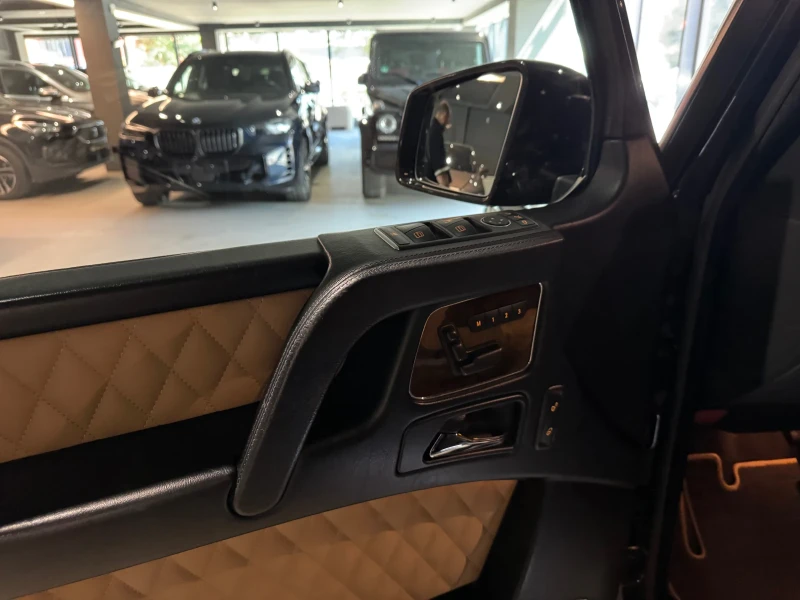 Mercedes-Benz G 63 AMG, снимка 5 - Автомобили и джипове - 51351339