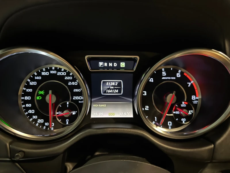 Mercedes-Benz G 63 AMG, снимка 9 - Автомобили и джипове - 51351339