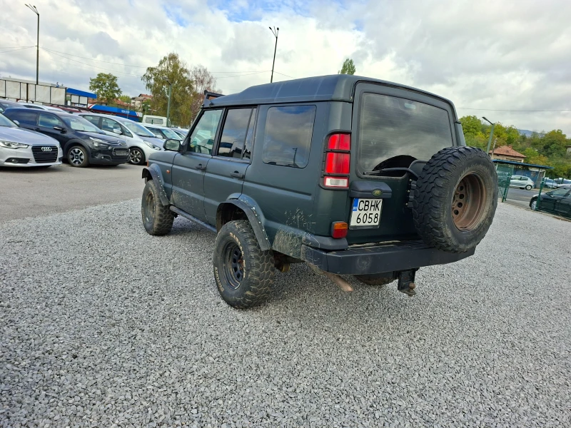 Land Rover Discovery, снимка 4 - Автомобили и джипове - 52084551