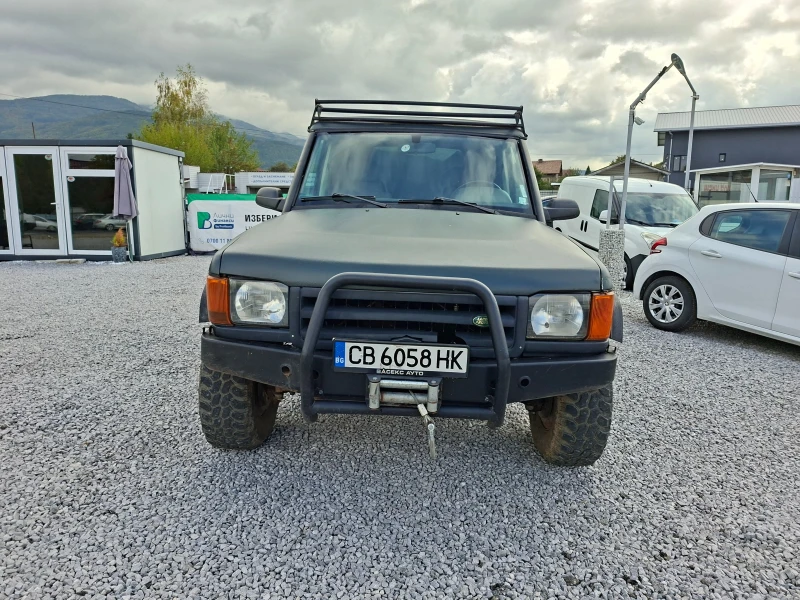 Land Rover Discovery, снимка 7 - Автомобили и джипове - 52084551