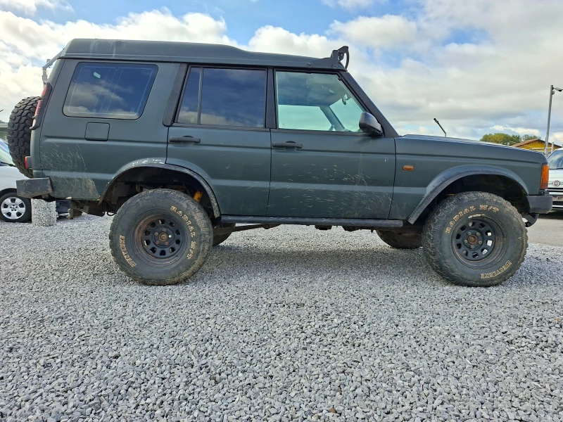 Land Rover Discovery, снимка 3 - Автомобили и джипове - 52084551