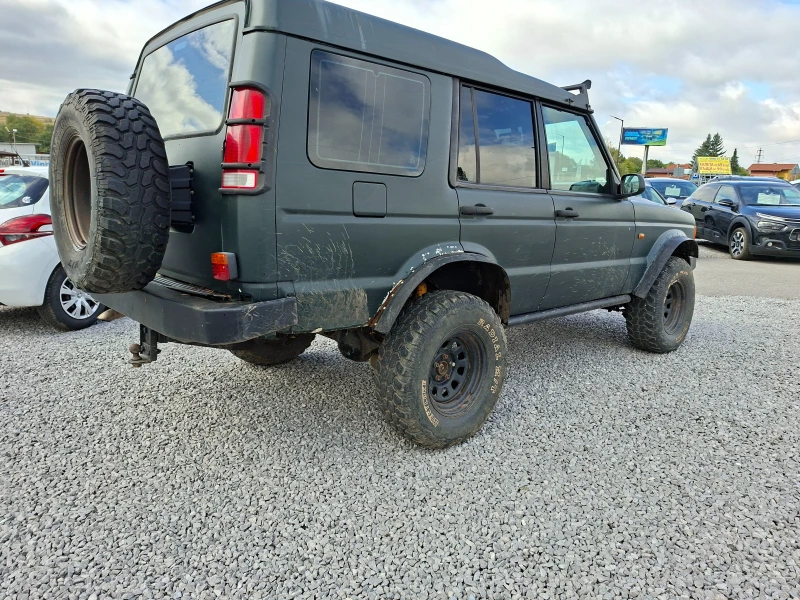 Land Rover Discovery, снимка 5 - Автомобили и джипове - 52084551
