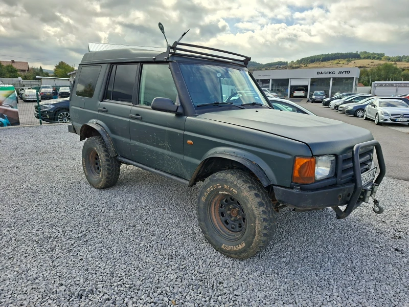 Land Rover Discovery, снимка 2 - Автомобили и джипове - 52084551