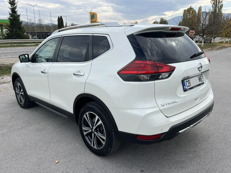 Nissan X-trail FACE 2.0DCI 177кс РЕГИСТРИРАН ОБСЛУЖЕН, снимка 5 - Автомобили и джипове - 52283293