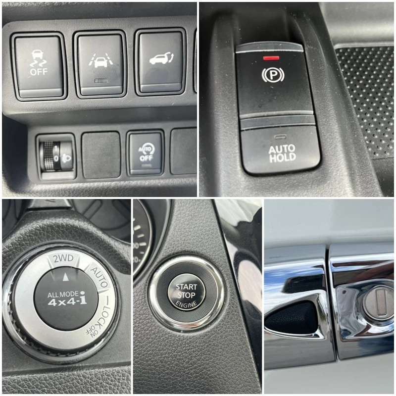 Nissan X-trail FACE 2.0DCI 177кс РЕГИСТРИРАН ОБСЛУЖЕН, снимка 15 - Автомобили и джипове - 52283293