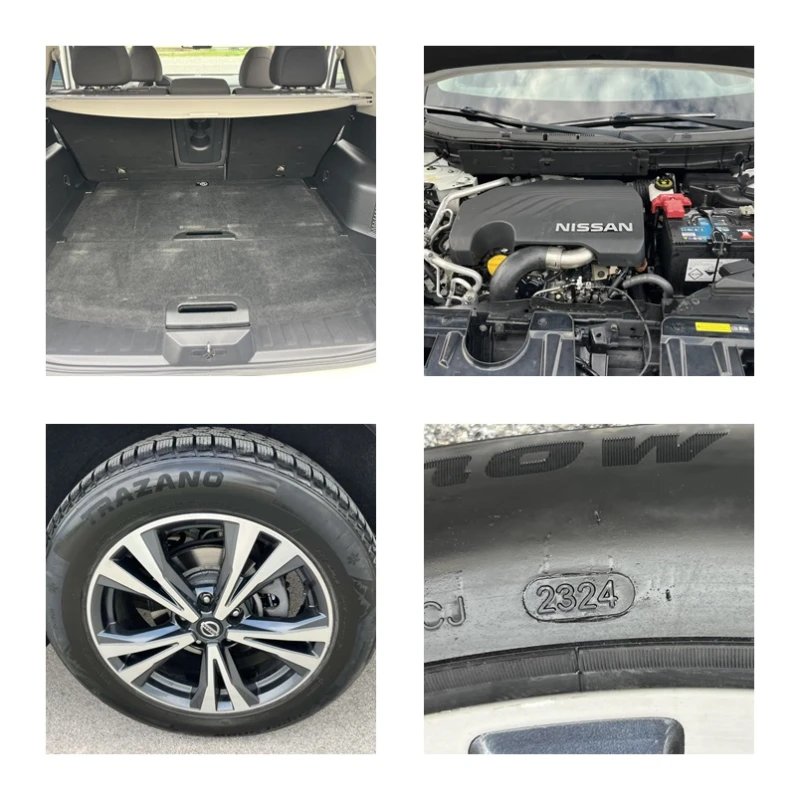 Nissan X-trail FACE 2.0DCI 177кс РЕГИСТРИРАН ОБСЛУЖЕН, снимка 16 - Автомобили и джипове - 52283293