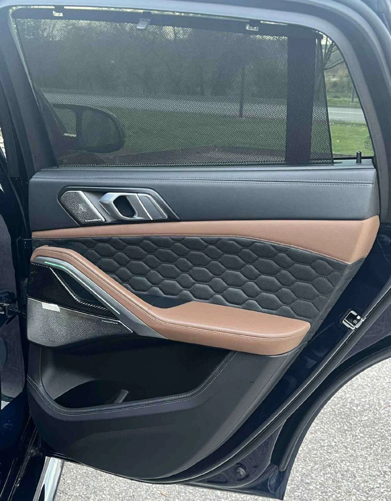 BMW X6 M Competition, снимка 9 - Автомобили и джипове - 52447473