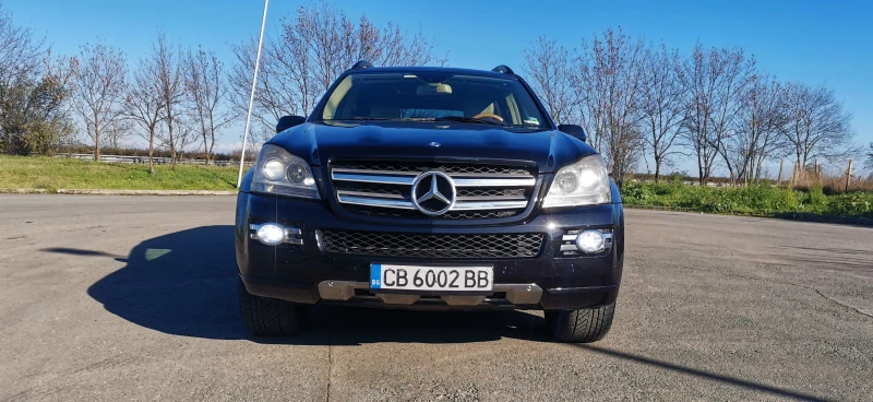 Mercedes-Benz GL 320