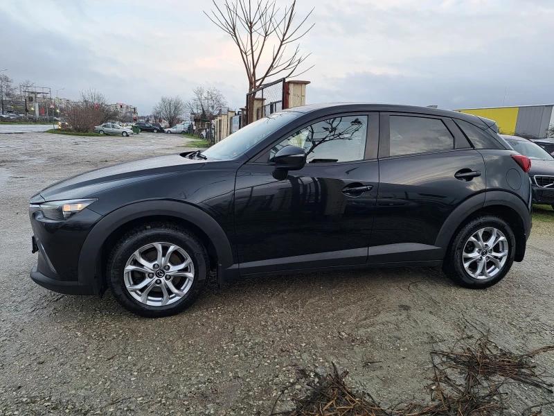Mazda CX-3 2.0 бензин , снимка 2 - Автомобили и джипове - 52673829