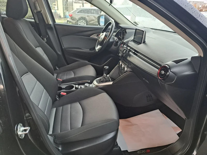 Mazda CX-3 2.0 бензин , снимка 17 - Автомобили и джипове - 52673829