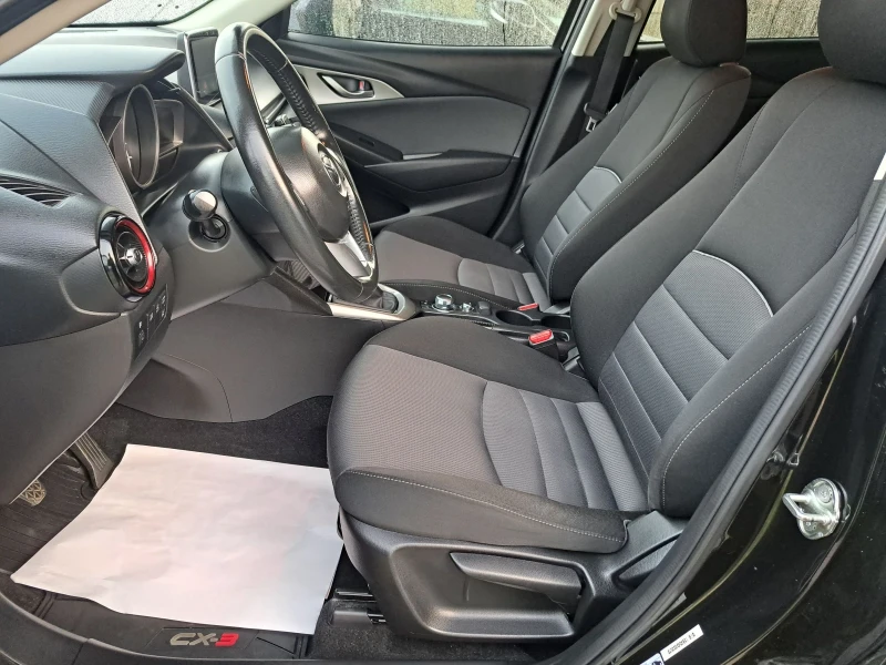 Mazda CX-3 2.0 бензин , снимка 15 - Автомобили и джипове - 52673829