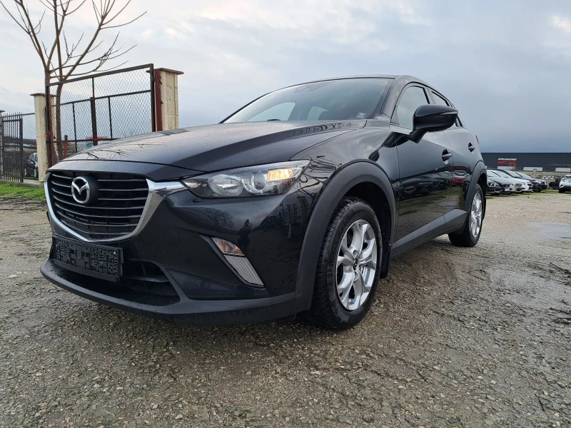 Mazda CX-3 2.0 бензин , снимка 4 - Автомобили и джипове - 52673829