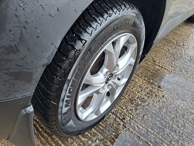 Mazda CX-3 2.0 бензин , снимка 13 - Автомобили и джипове - 52673829