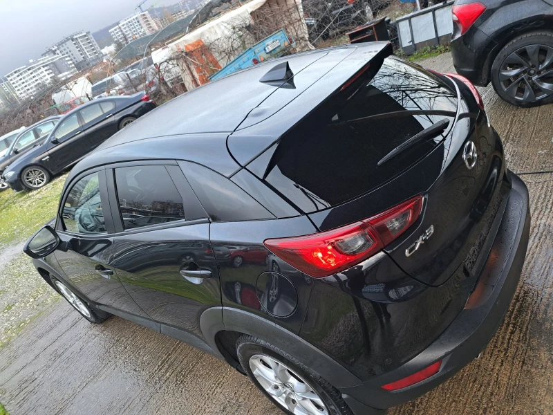 Mazda CX-3 2.0 бензин , снимка 10 - Автомобили и джипове - 52673829