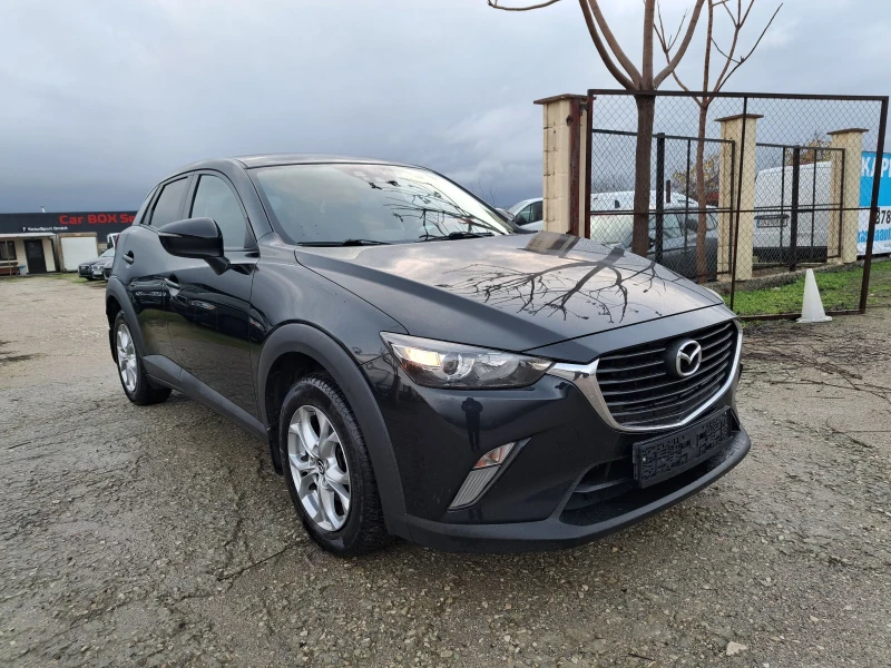 Mazda CX-3 2.0 бензин 