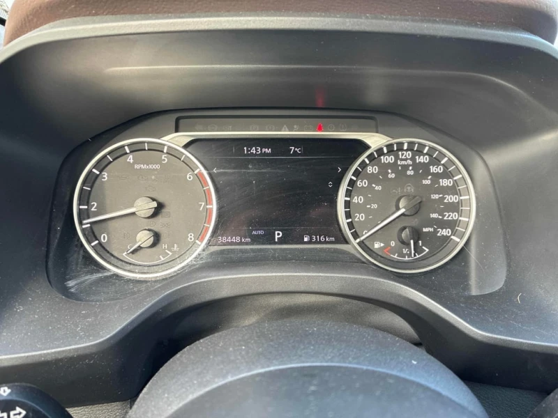 Nissan Rogue * SV * CARFAX * ЦЕНА ДО БГ, снимка 8 - Автомобили и джипове - 52835238