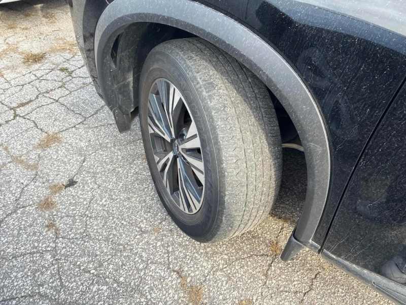 Nissan Rogue * SV * CARFAX * ЦЕНА ДО БГ, снимка 7 - Автомобили и джипове - 52835238