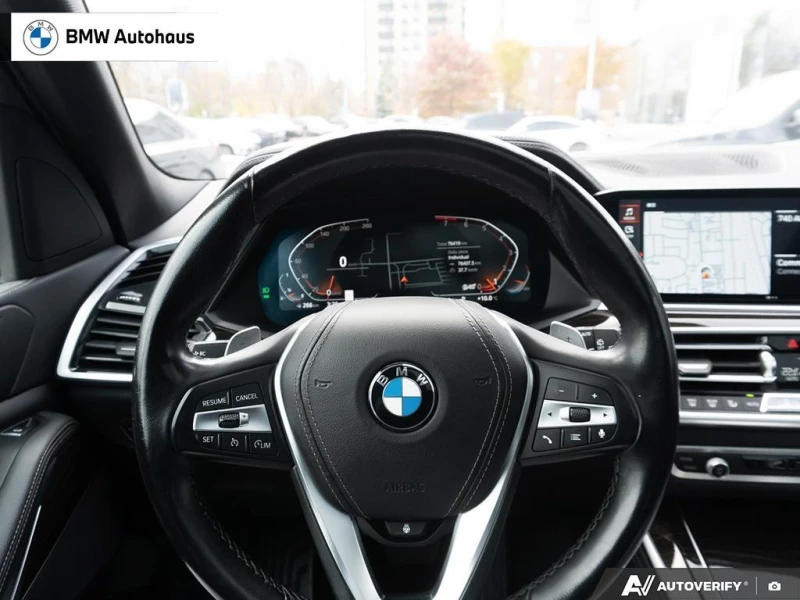 BMW X5 * xDrive40i SPORT SEATS, ELECTRIC SEATS, PANORAMA , снимка 15 - Автомобили и джипове - 52876965