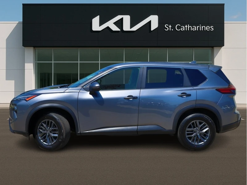 Nissan Rogue * S AWD | Htd Seat | Backup Camera | Blindspot Alr, снимка 5 - Автомобили и джипове - 52927532