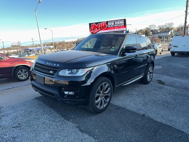 Land Rover Range rover, снимка 2 - Автомобили и джипове - 52979475