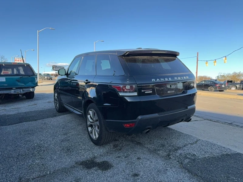 Land Rover Range rover, снимка 3 - Автомобили и джипове - 52979475