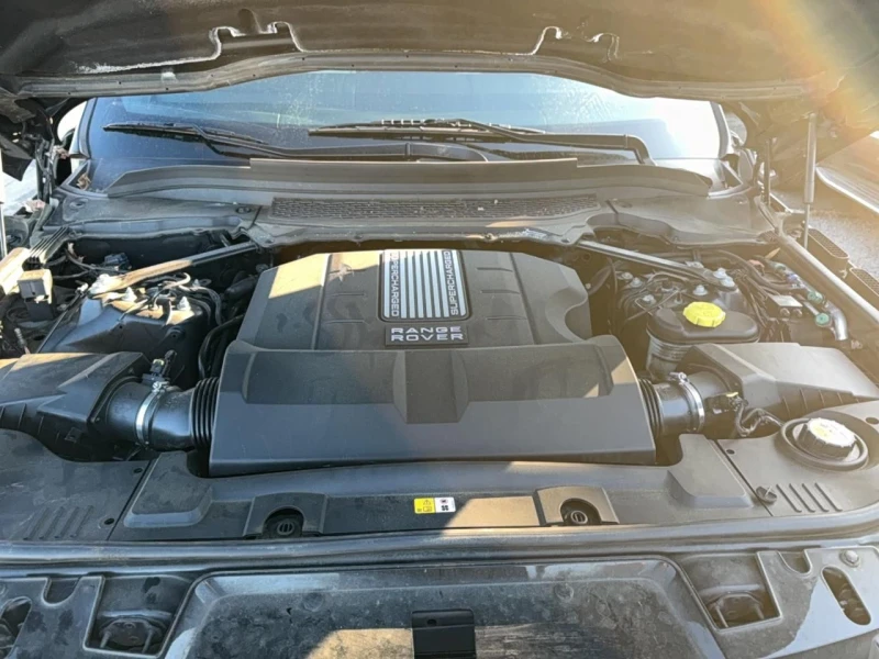 Land Rover Range rover, снимка 7 - Автомобили и джипове - 52979475