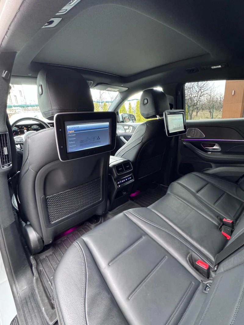 Mercedes-Benz GLE 350 e/AMG/4Matic/Coupe, снимка 16 - Автомобили и джипове - 53019330