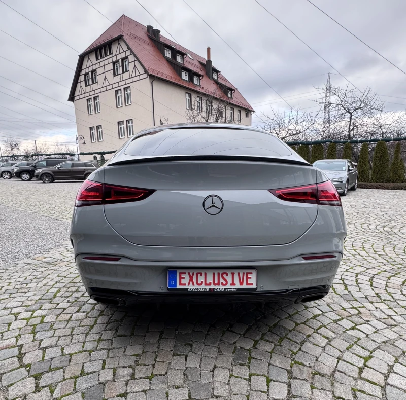 Mercedes-Benz GLE 350 e/AMG/4Matic/Coupe, снимка 5 - Автомобили и джипове - 53019330