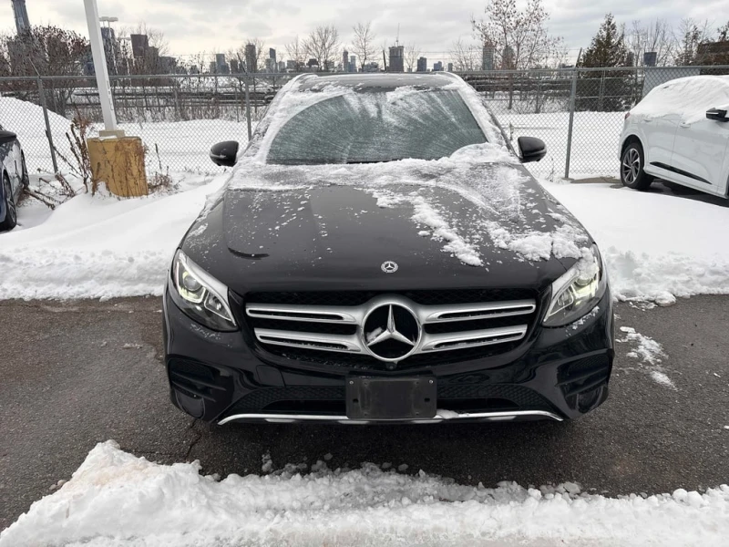 Mercedes-Benz GLC * 300 * CARFAX * БЕЗ ПЪРВОНАЧАЛНА ВНОСКА, снимка 6 - Автомобили и джипове - 53140008