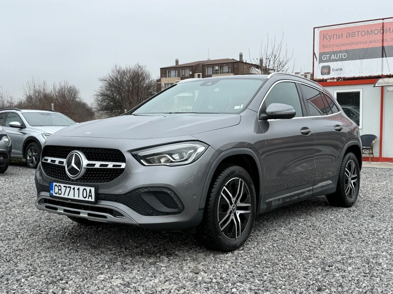 Mercedes-Benz GLA 220 d (190hp)8G-automatic/Full LED/Camera/EU6d/Подгрев