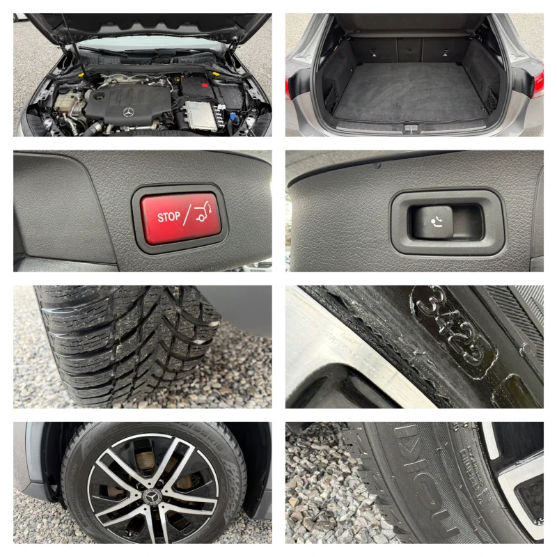 Mercedes-Benz GLA 220 d (190hp)8G-automatic/Full LED/Camera/EU6d/Подгрев, снимка 17 - Автомобили и джипове - 53205020