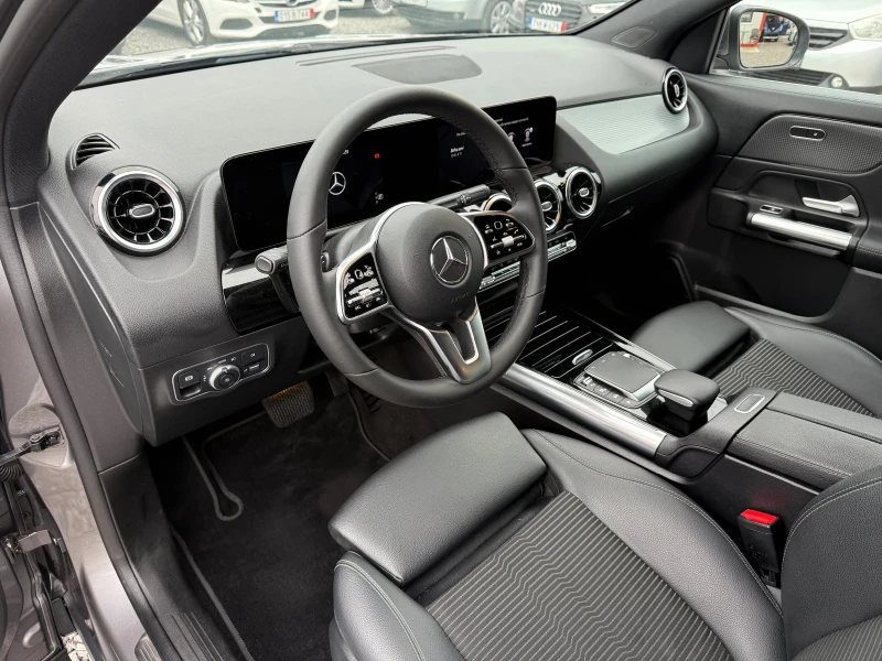 Mercedes-Benz GLA 220 d (190hp)8G-automatic/Full LED/Camera/EU6d/Подгрев, снимка 9 - Автомобили и джипове - 53205020
