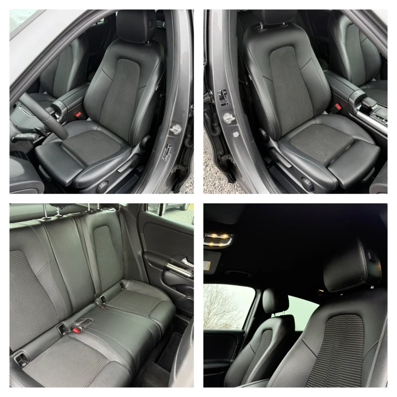 Mercedes-Benz GLA 220 d (190hp)8G-automatic/Full LED/Camera/EU6d/Подгрев, снимка 14 - Автомобили и джипове - 53205020