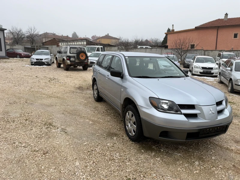 Mitsubishi Outlander 2.0i-БЕНЗИН-КОМФОРТ 164000км., снимка 8 - Автомобили и джипове - 53213428