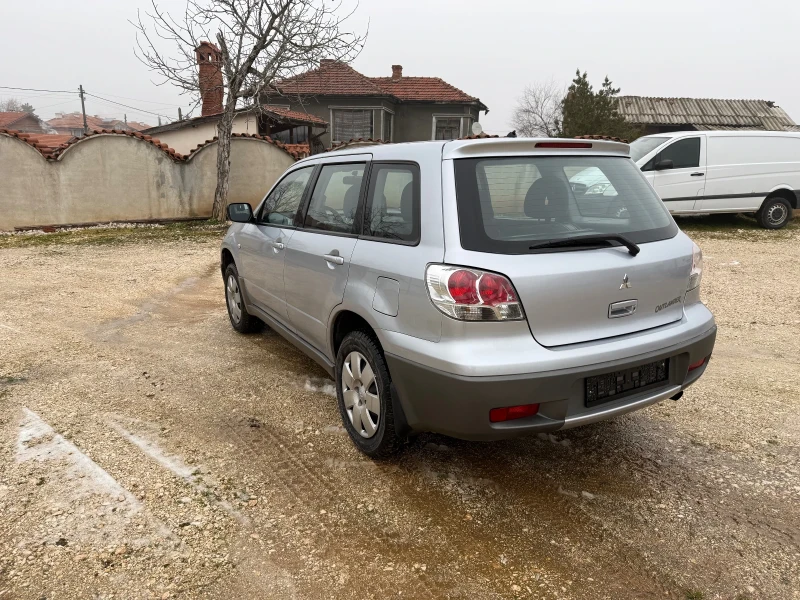 Mitsubishi Outlander 2.0i-БЕНЗИН-КОМФОРТ 164000км., снимка 4 - Автомобили и джипове - 53213428