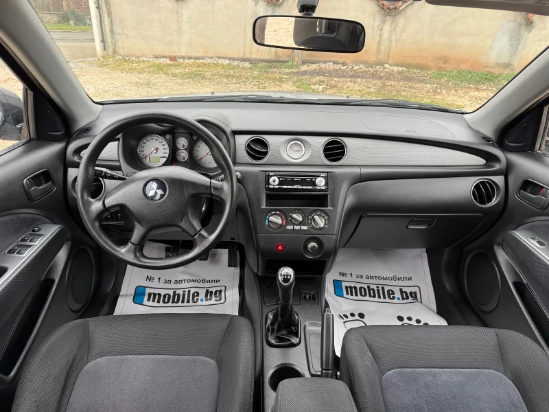 Mitsubishi Outlander 2.0i-БЕНЗИН-КОМФОРТ 164000км., снимка 14 - Автомобили и джипове - 53213428
