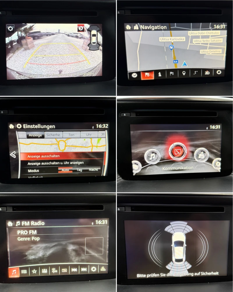 Mazda CX-5, снимка 17 - Автомобили и джипове - 53223418