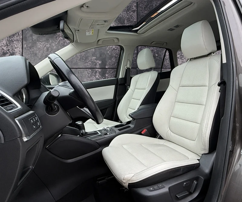 Mazda CX-5, снимка 12 - Автомобили и джипове - 53223418