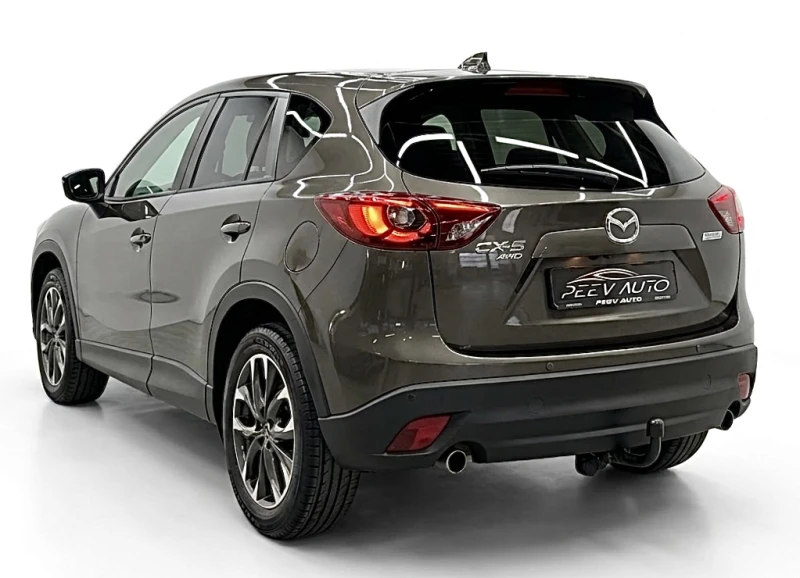 Mazda CX-5, снимка 6 - Автомобили и джипове - 53223418