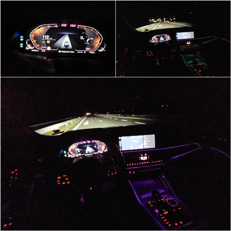 BMW X6 xDrive30d INDIVIDUAL , снимка 3 - Автомобили и джипове - 53396558