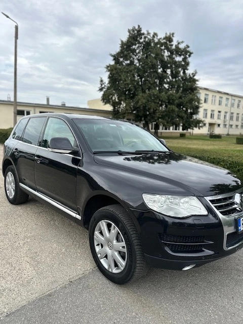 VW Touareg  - изображение 3