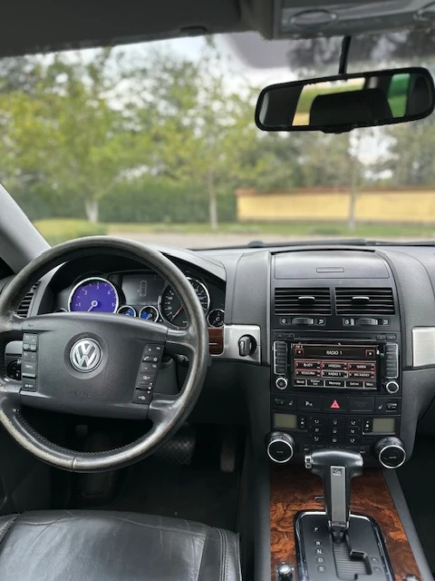 VW Touareg  - изображение 5