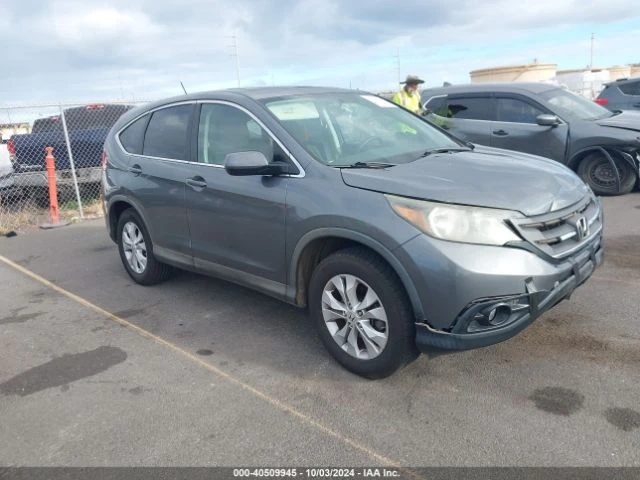 Honda Cr-v СЕРВИЗНА ИСТОРИЯ | РЕАЛНИ КИЛОМЕТРИ | , снимка 1 - Автомобили и джипове - 47793819