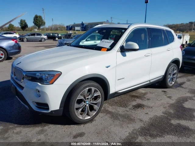 BMW X3 XDRIVE28D, снимка 2 - Автомобили и джипове - 48507788