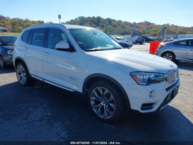 BMW X3 XDRIVE28D, снимка 1 - Автомобили и джипове - 48507788