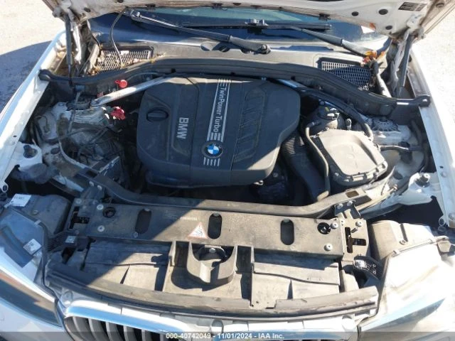 BMW X3 XDRIVE28D, снимка 15 - Автомобили и джипове - 48507788