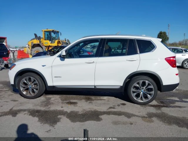 BMW X3 XDRIVE28D, снимка 8 - Автомобили и джипове - 48507788